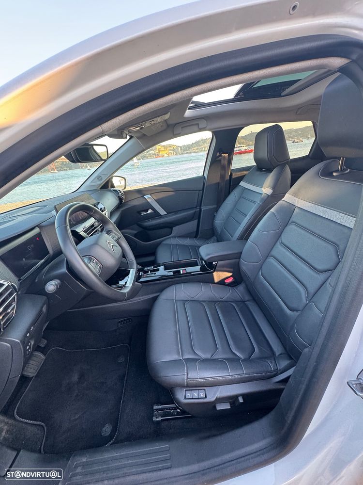 Citroën e-C4 X Shine Pack - 4