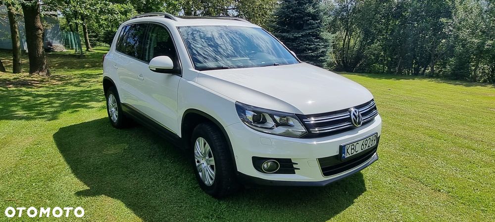 Volkswagen Tiguan 2.0 TDI 4Mot Sport&Style - 1
