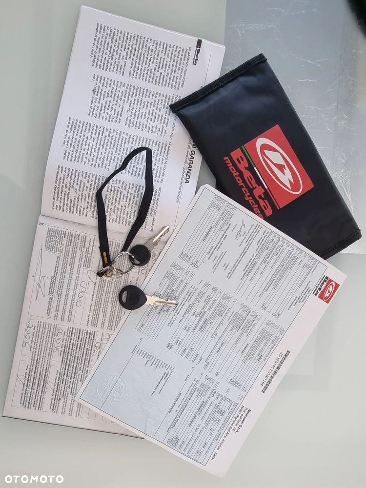 Beta RR - 20