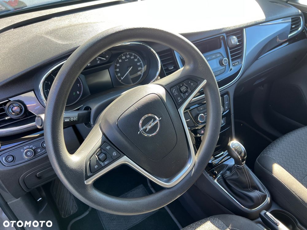 Opel Mokka 1.6 ecoFLEX Start/Stop Edition - 24