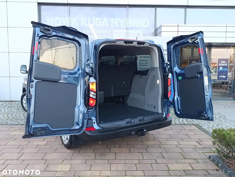 Ford Transit Custom Kombi 320 L2H1 Trend M1 - 10