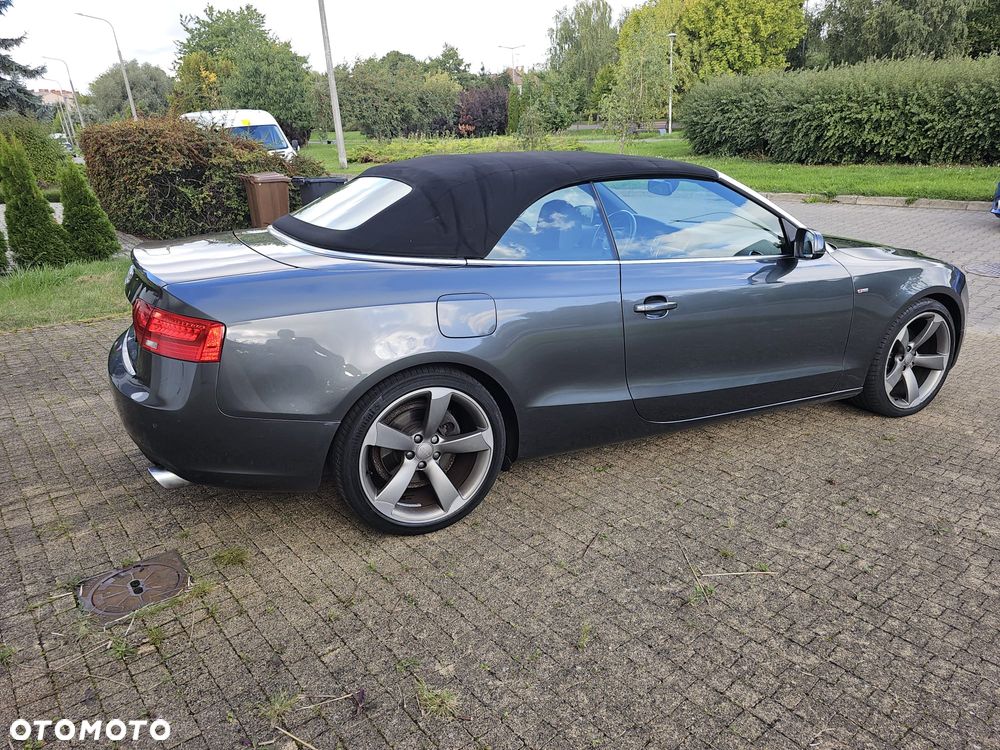 Audi A5 Cabrio - 7