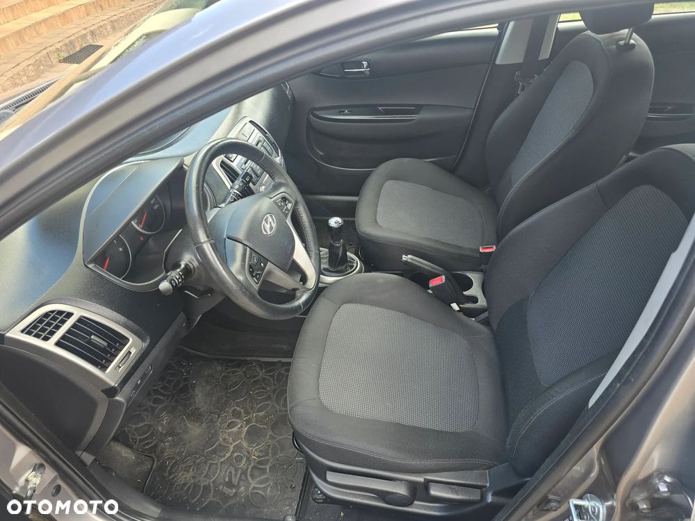 Hyundai i20 1.2 Edition Plus - 6