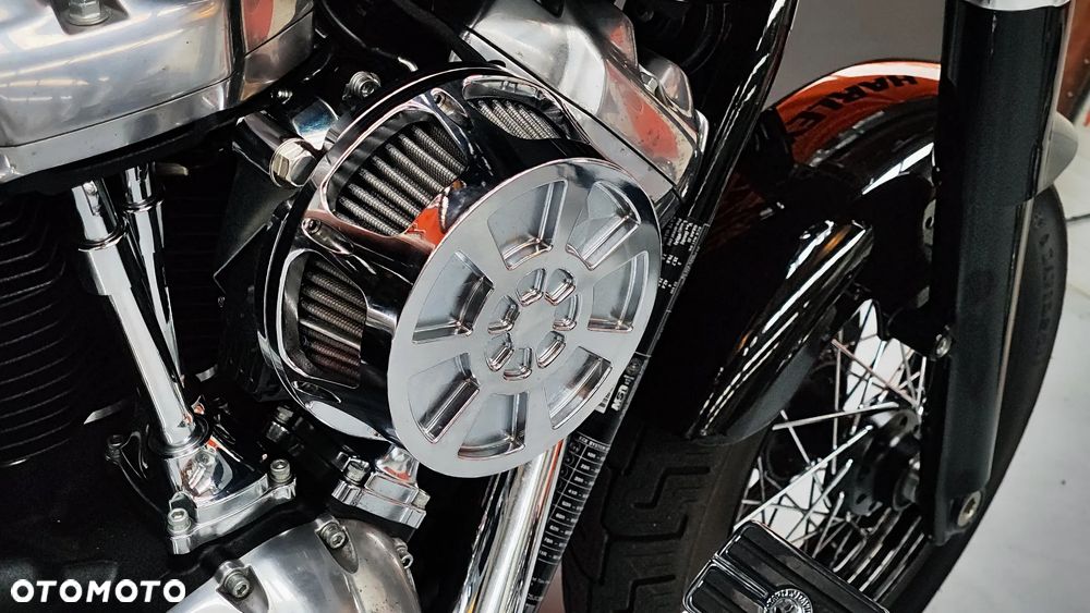 Harley-Davidson Softail Slim - 24