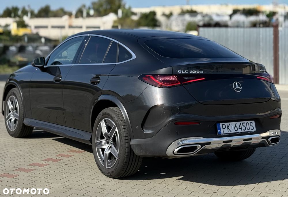 Mercedes-Benz Glc 2024 photo 2