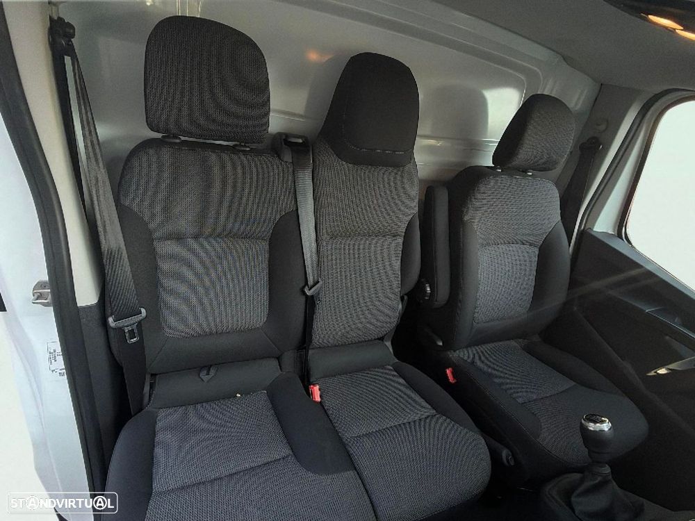 Nissan Primastar - 16