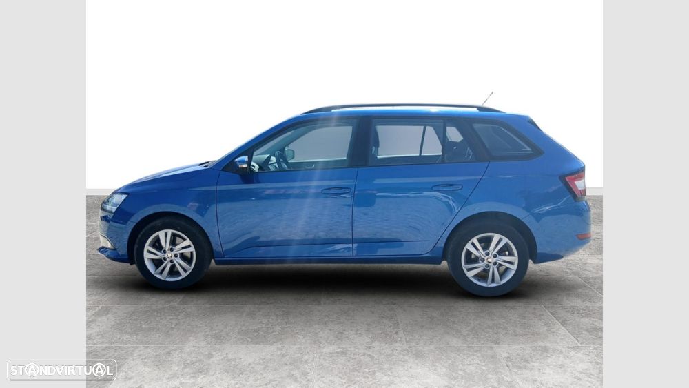 Skoda Fabia 1.0 TSI Ambition DSG - 6