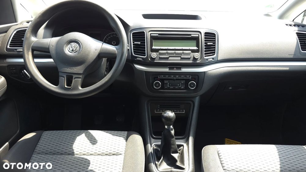 Volkswagen Sharan 1.4 TSI BlueMotion Technology Comfortline - 12