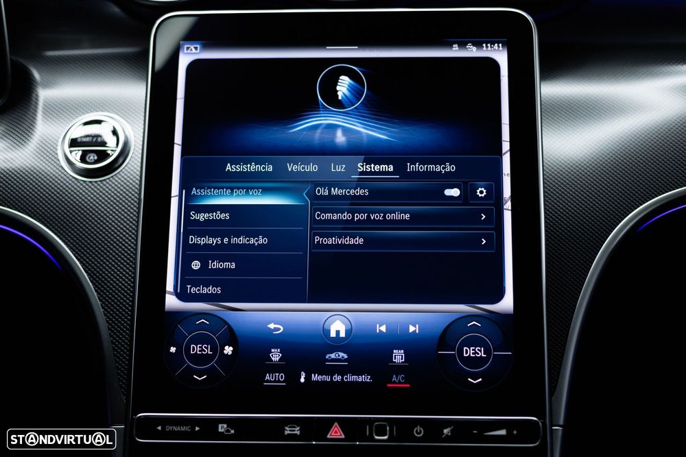 Mercedes-Benz C 300 e AMG Line - 48