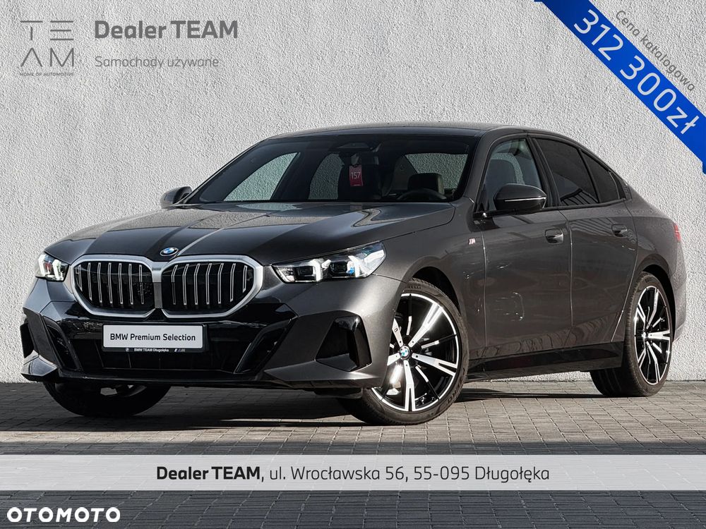 BMW Seria 5 - 2