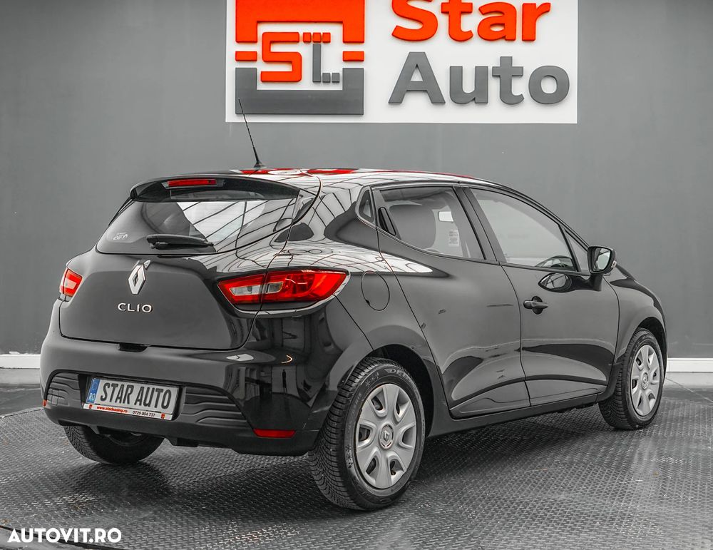 Renault Clio 1.2 16V Edition Dynamique - 7