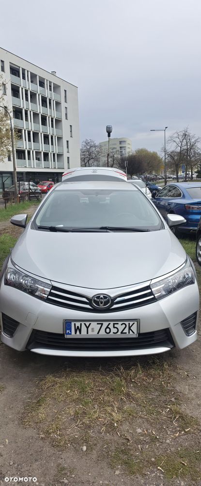 Toyota Corolla 1.6 Active EU6 - 15