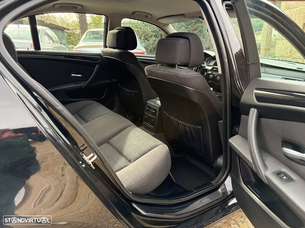 BMW 520 d Aut. - 11