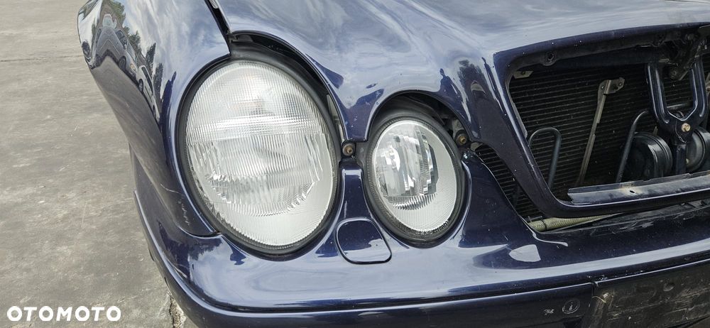 MERCEDES-BENZ CLK 200 W208 LIFT 2.0 KOMPRESSOR 99-02 - BOCZEK DRZWI PRZÓD TYL LEWY PRAWY - 3
