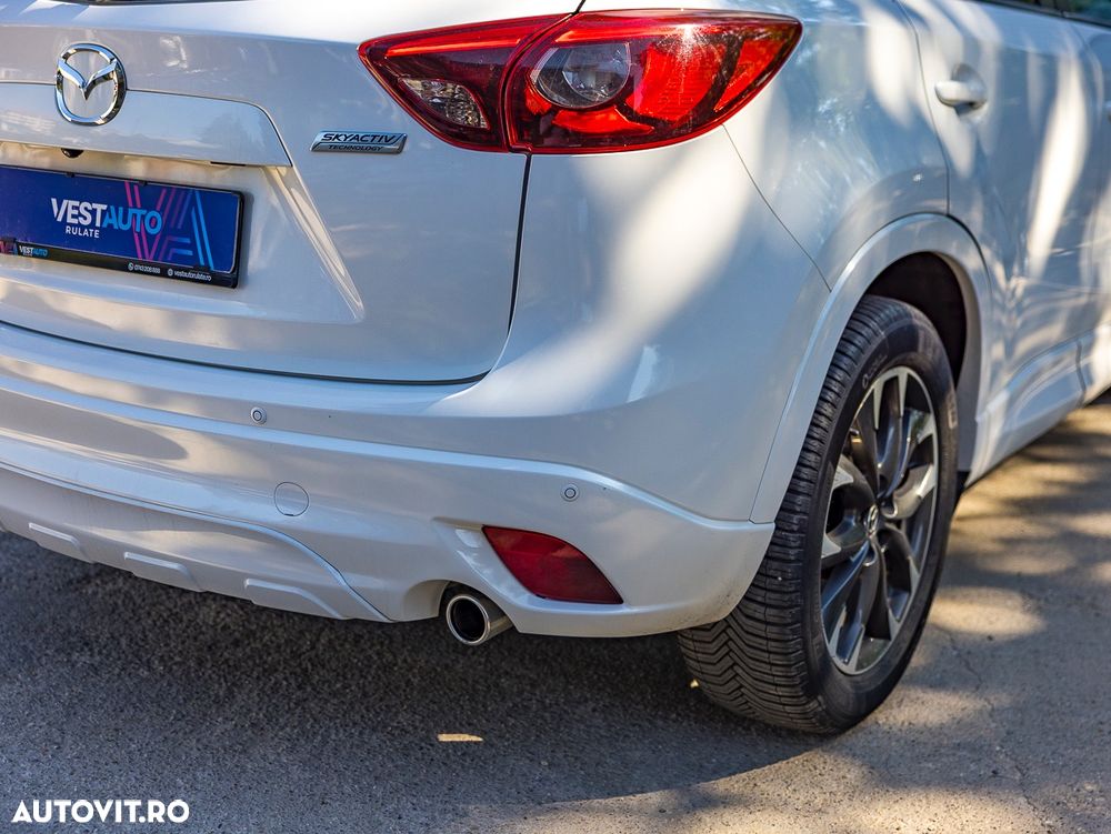 Mazda CX-5 SKYACTIV-D 175 Drive AWD Sports-Line - 39