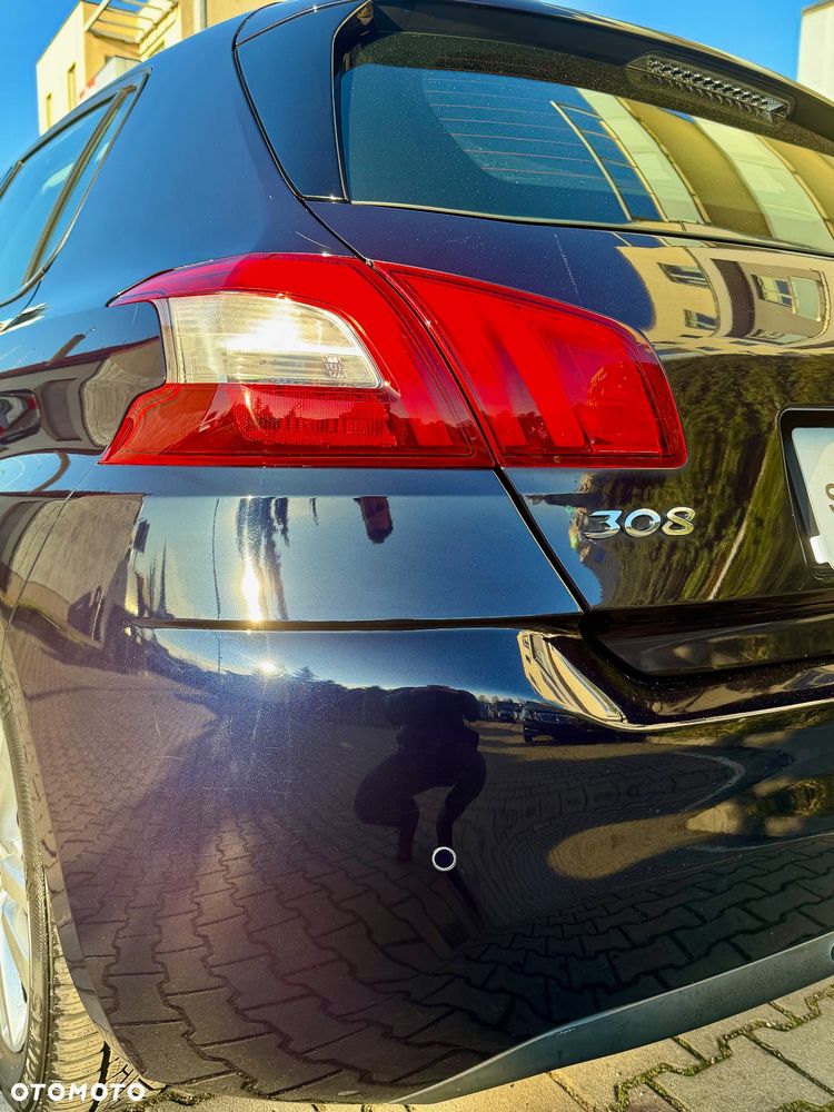 Peugeot 308 e-HDi FAP 115 Stop&Start Style - 19