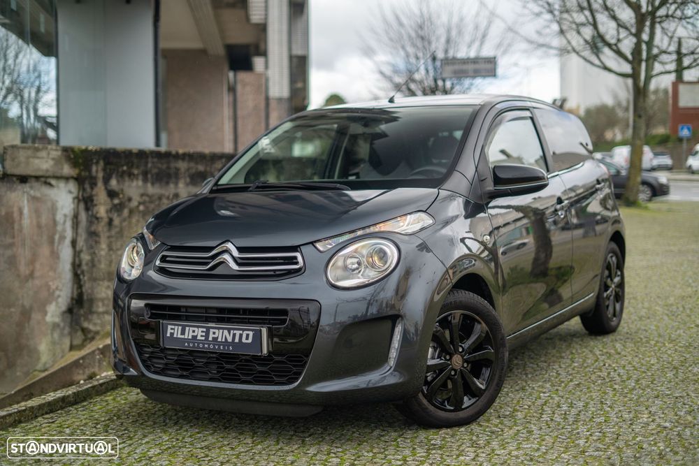 Citroën C1 1.0 VTi Origins - 56