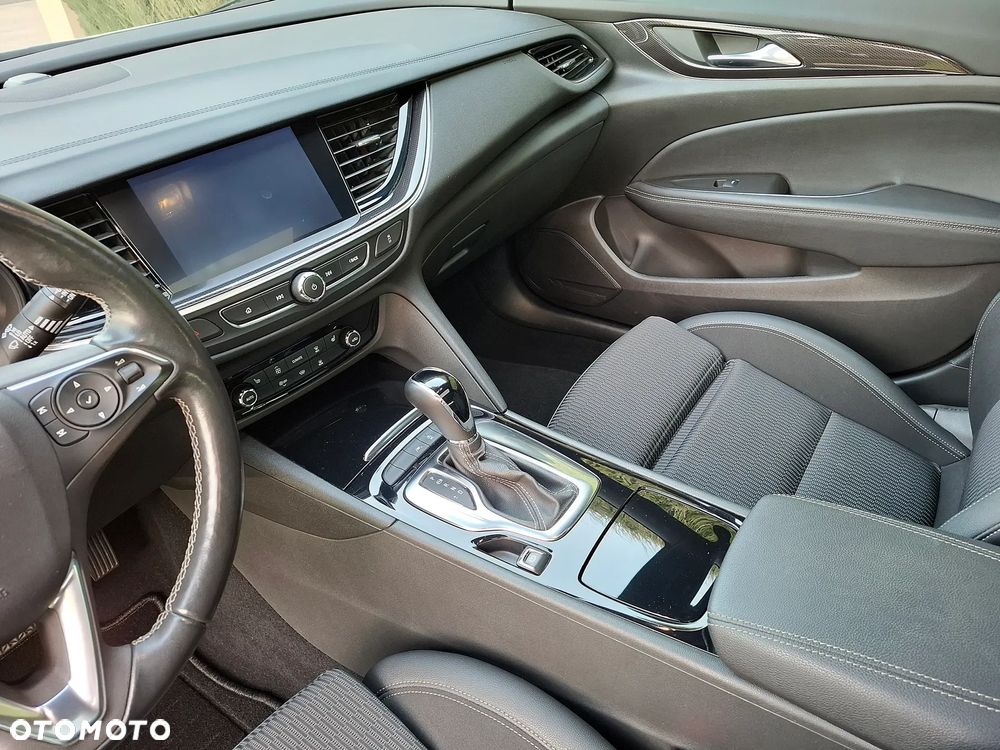 Opel Insignia 2.0 CDTI GS Line S&S - 11