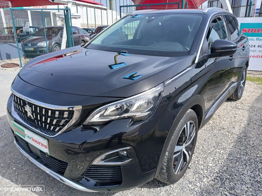Peugeot 3008 1.5 BlueHDi Allure - 1