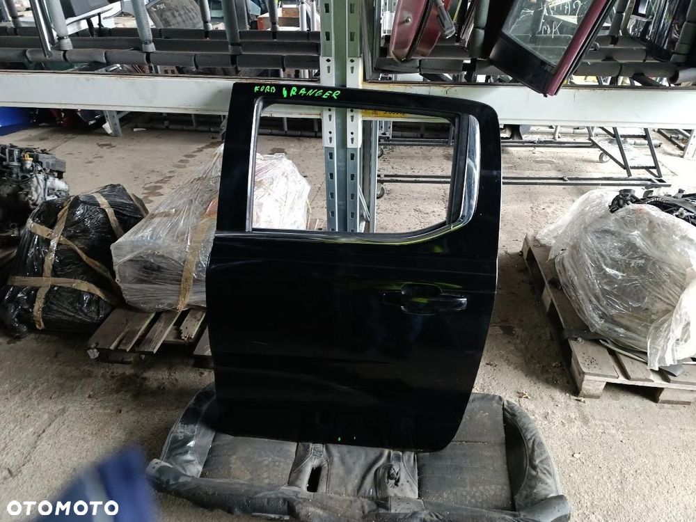 FORD RANGER VI 23- DRZWI LEWE TYŁ - 1
