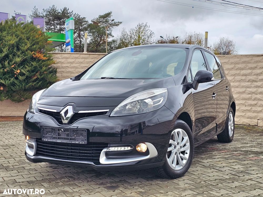 Renault Scenic - 6