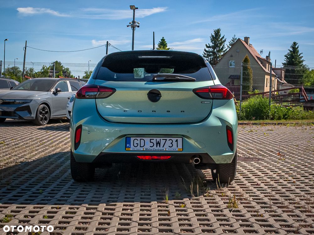 Opel Corsa 1.2 T mHEV GS eDCT - 10