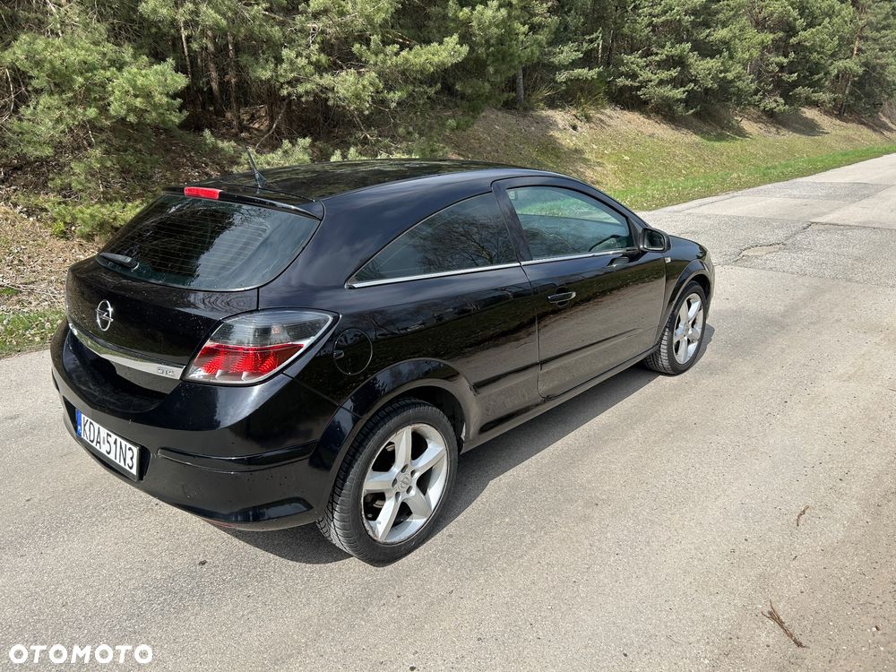 Opel Astra 1.9 CDTI Sport - 5