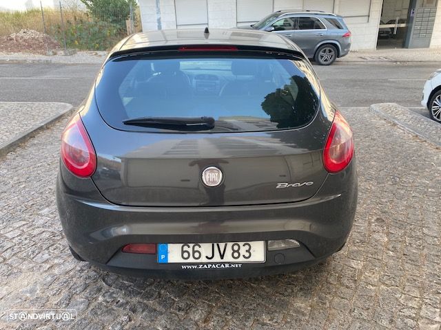 Fiat Bravo 1.6 M-Jet Sport - 9