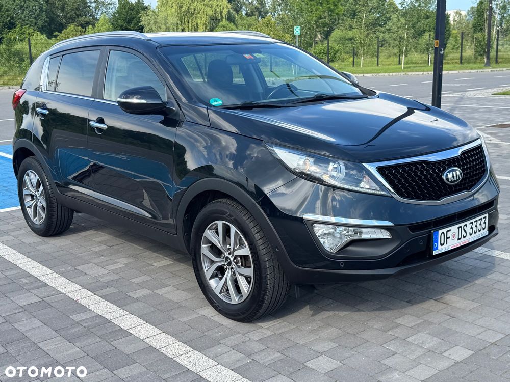 Kia Sportage 1.6 GDI Business Line 2WD - 4