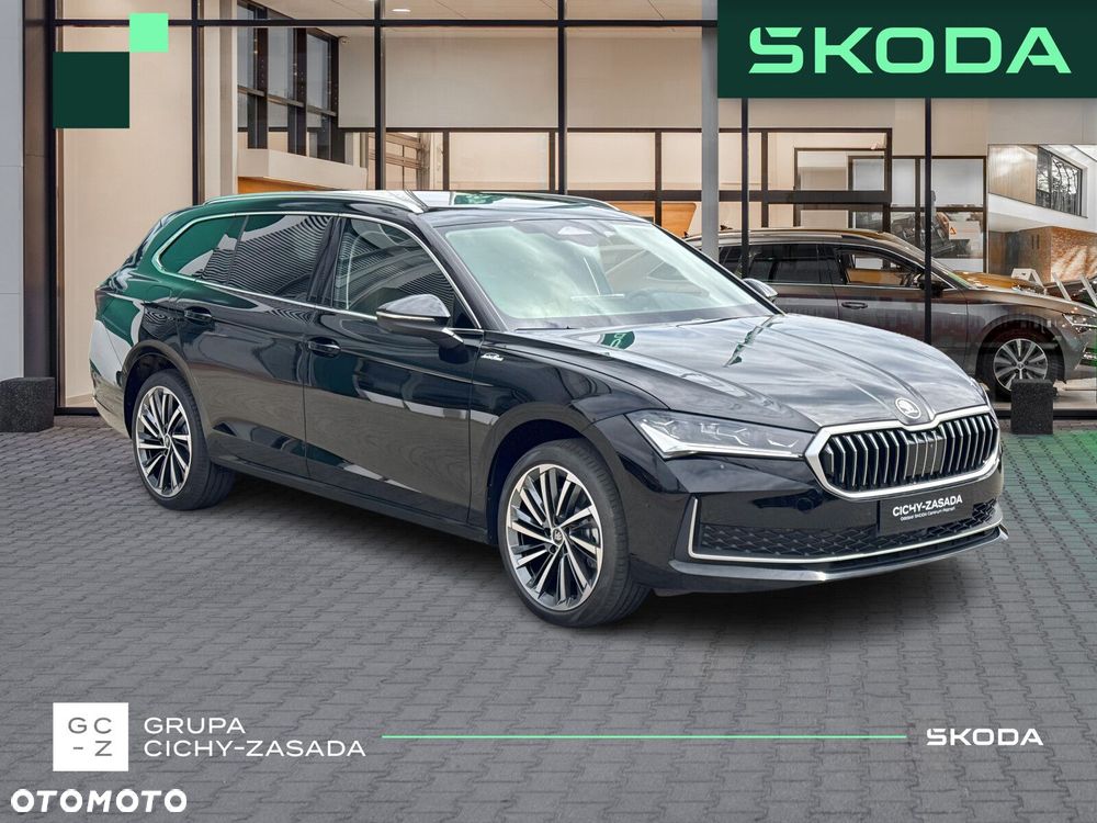Skoda Superb 2.0 TDI SCR 4x4 L&K DSG - 7