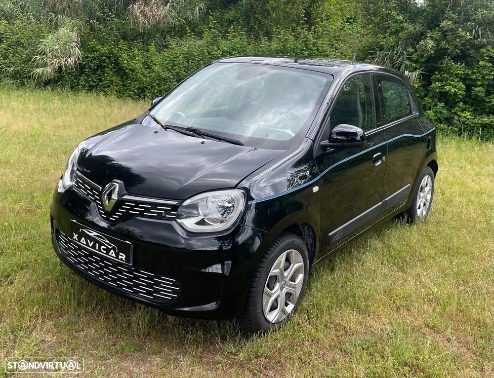 Renault Twingo E-Tech 27.5 kWh Evolution Autonomia Urbana - 29
