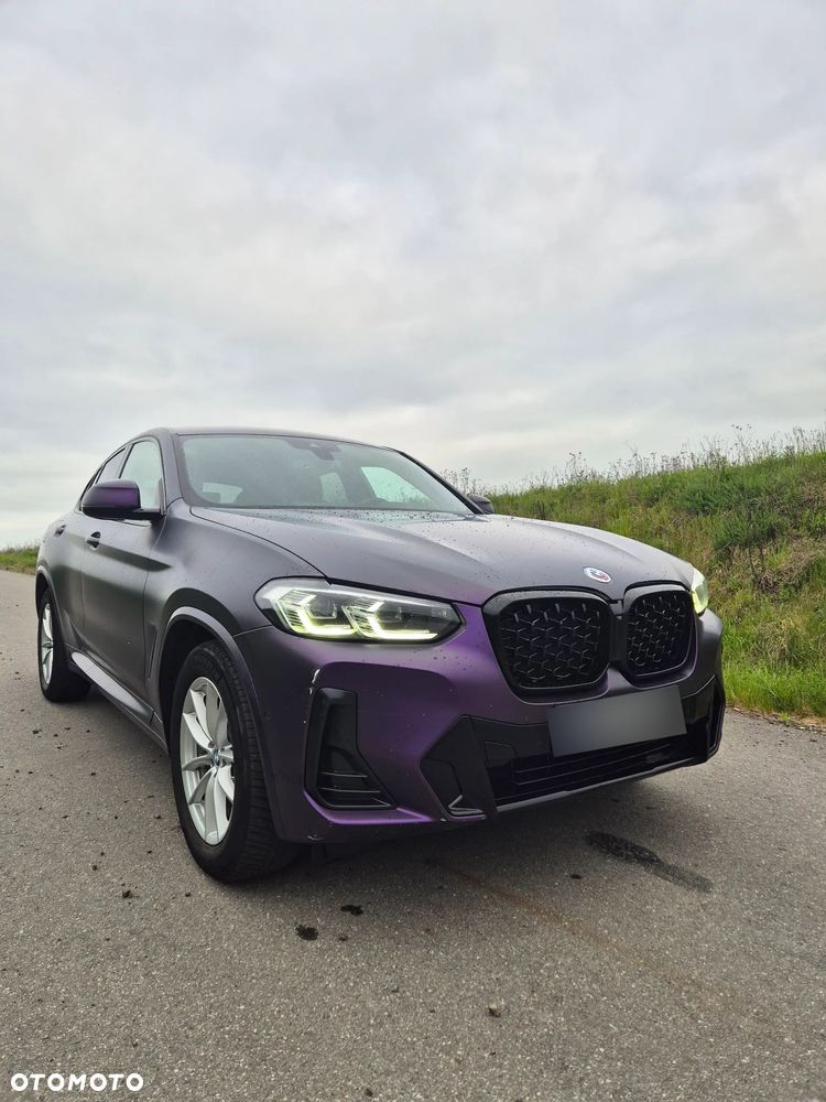 BMW X4 xDrive20i GPF M Sport sport - 6