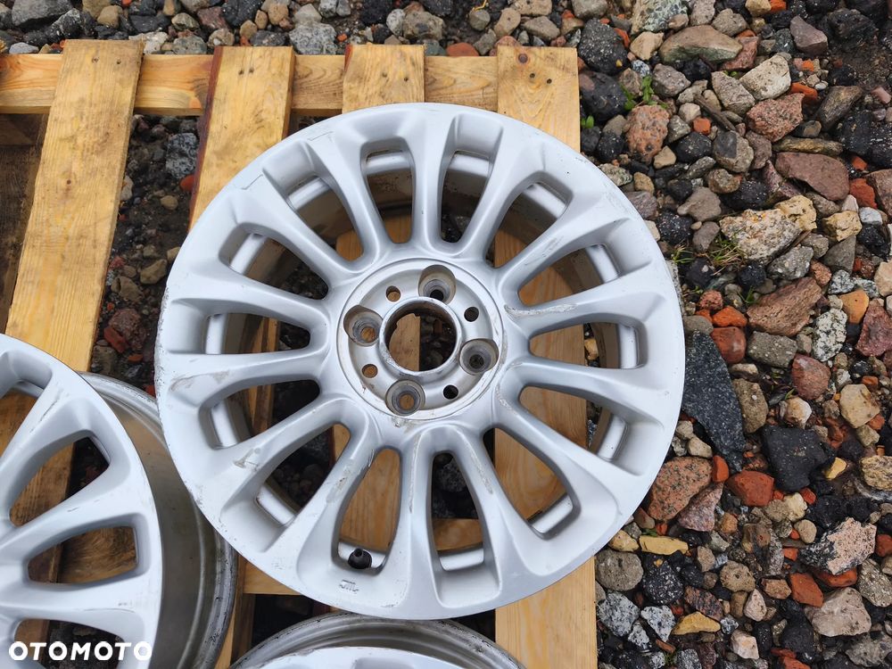 ALUFELGA FELGA KOŁO 15 CALI 4X98 51935149 FIAT 500 - 2