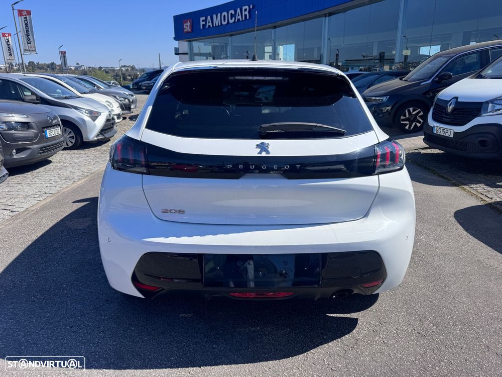 Peugeot 208 1.2 PureTech Allure - 9