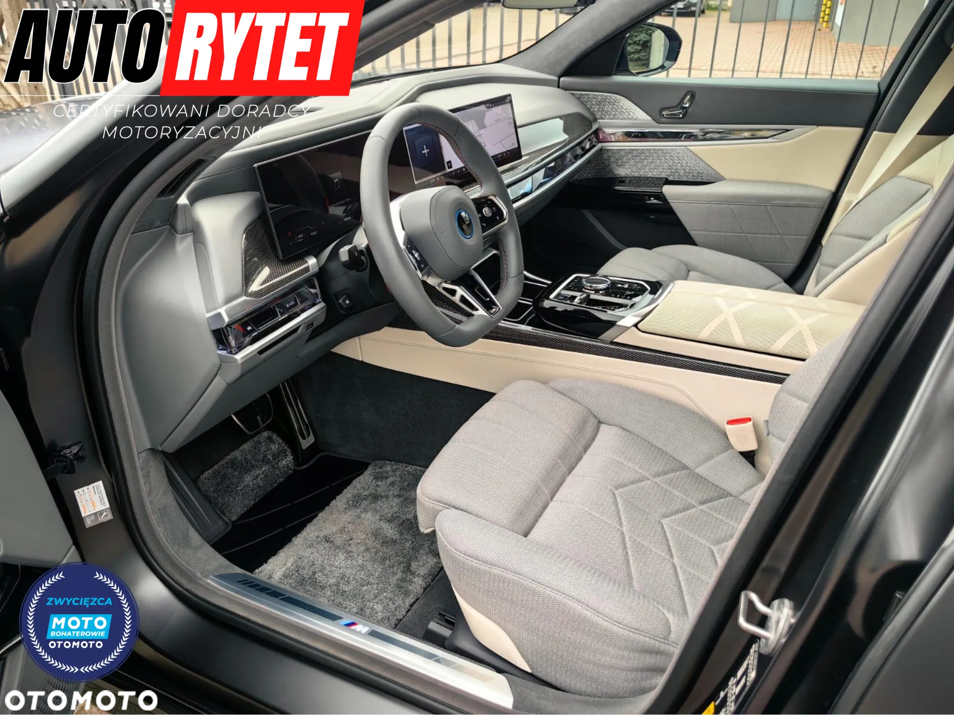 BMW Seria 7 - 5