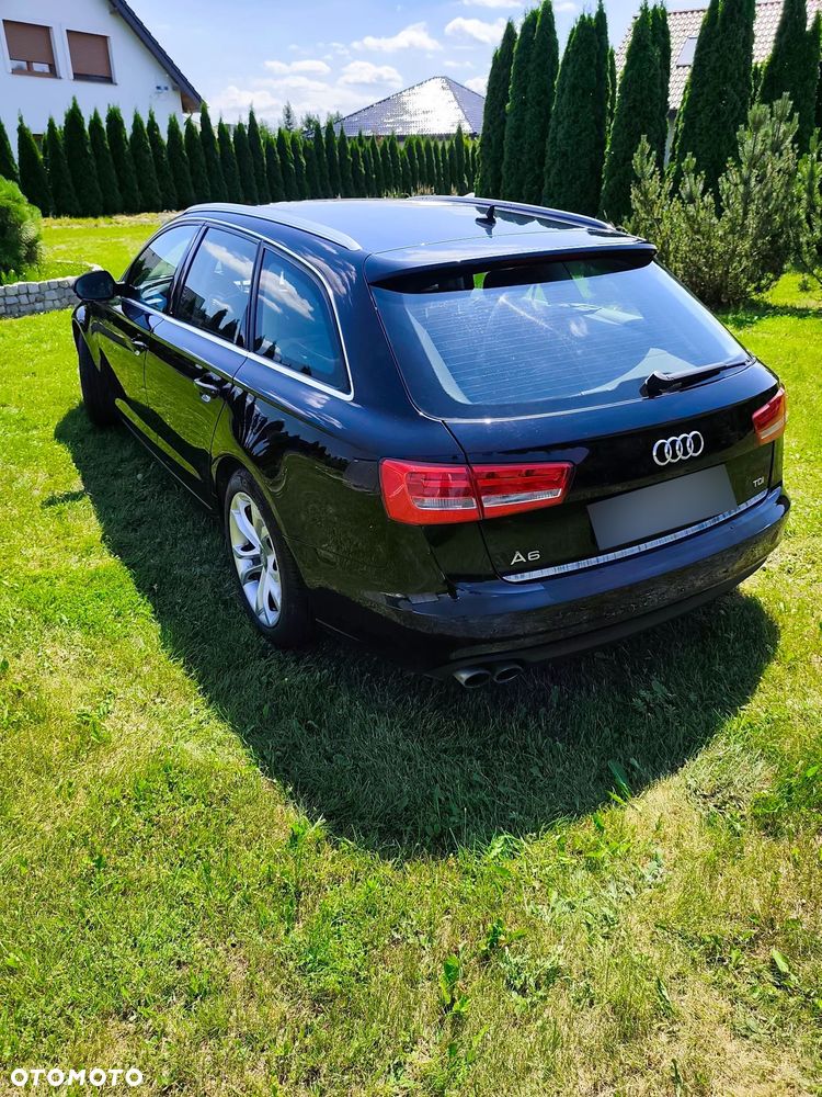 Audi A6 Avant 2.0 TDI Multitronic - 6