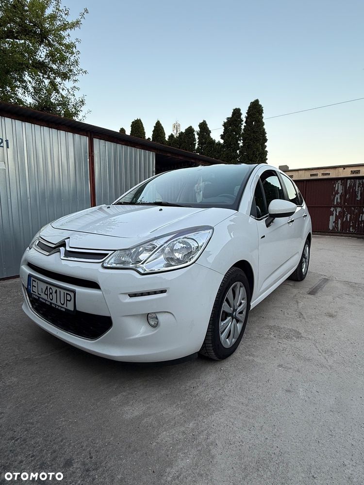 Citroën C3 1.2 PureTech Exclusive - 1
