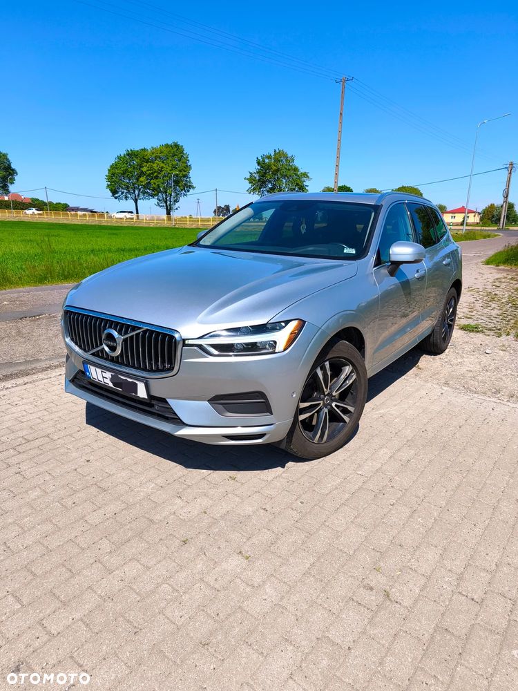 Volvo XC 60 T6 AWD Geartronic Momentum Pro - 8