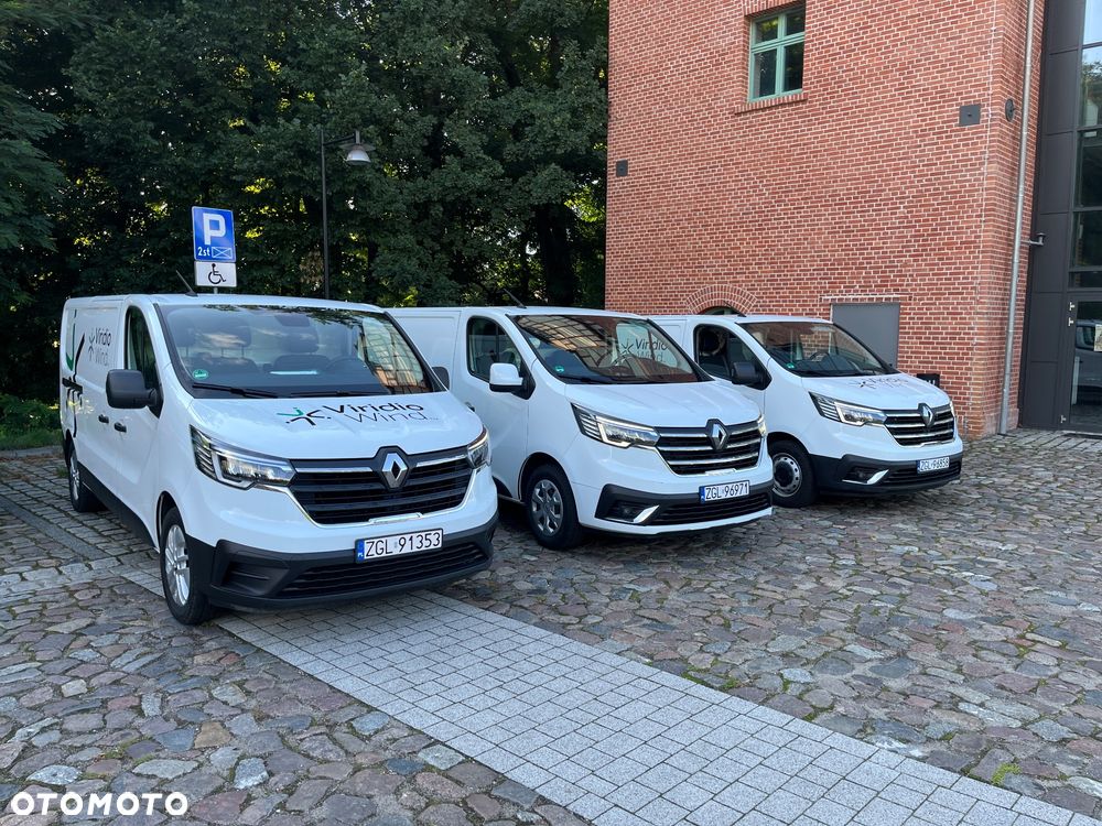 Renault Trafic L2H1 DCI 130 - 18