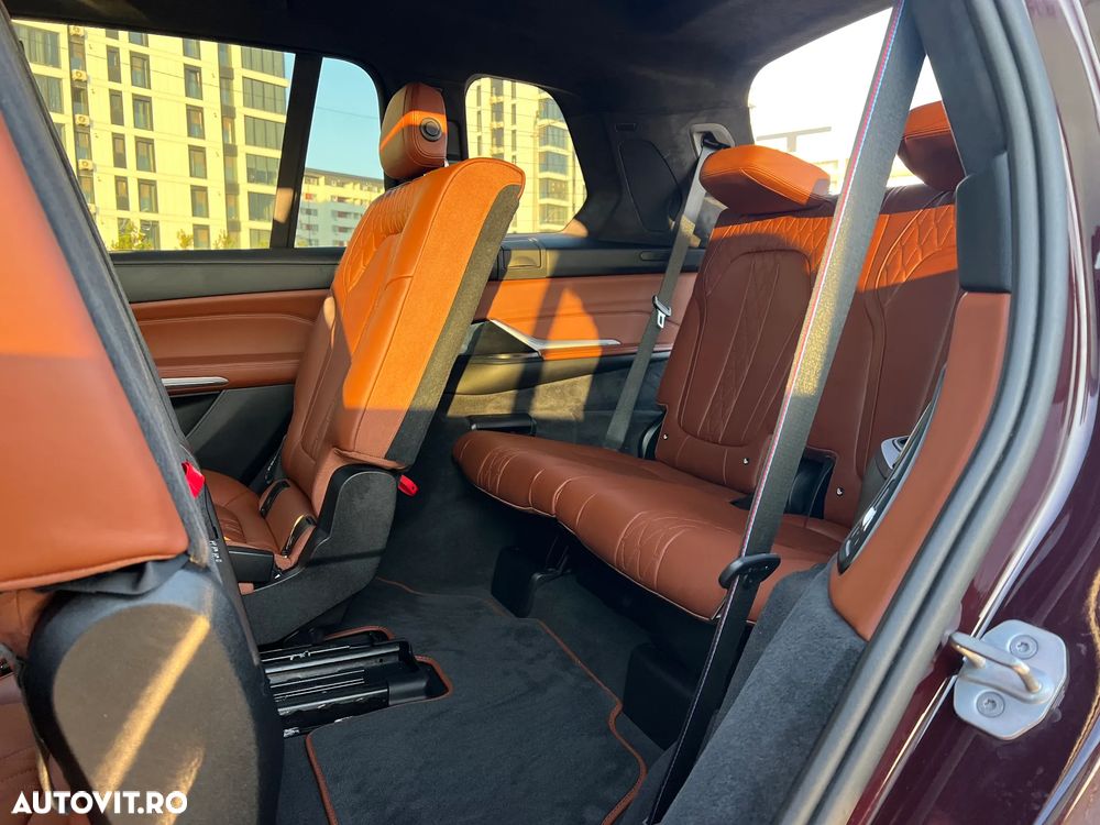 BMW X7 2024 — imagine 16