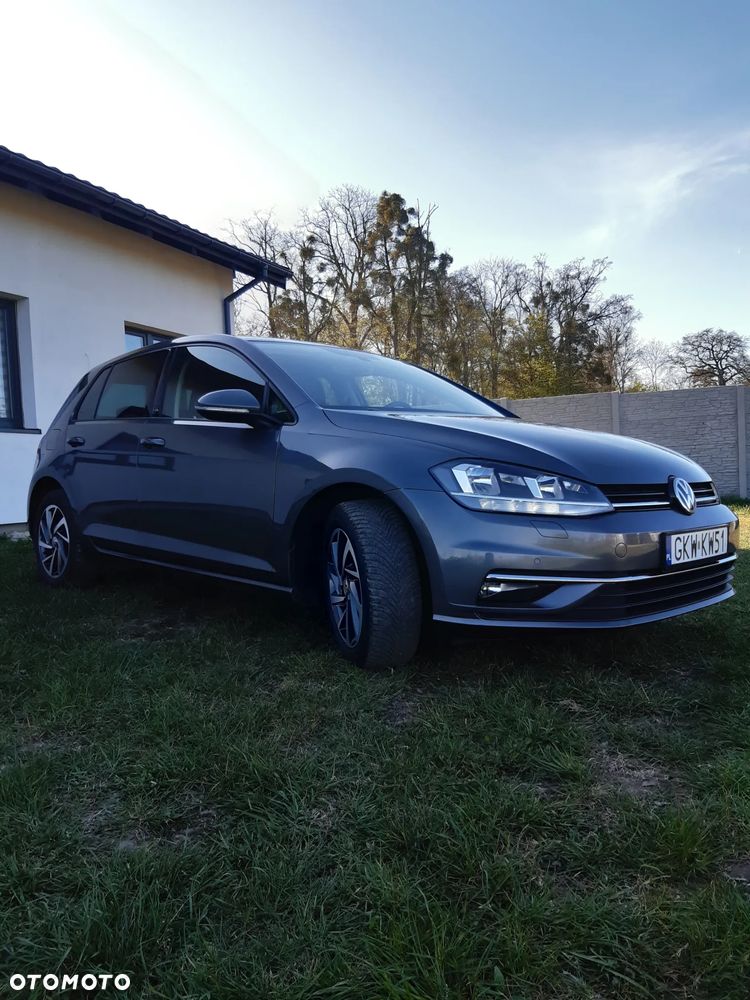 Volkswagen Golf 1.0 TSI Sound - 13