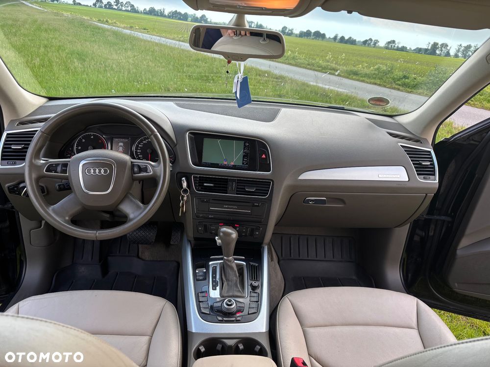 Audi Q5 2.0 TDI Quattro Stronic - 13