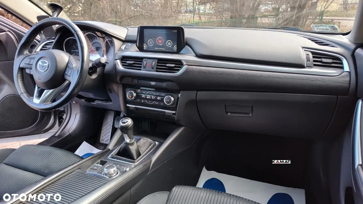 Mazda 6 2.0 Skybusiness - 11