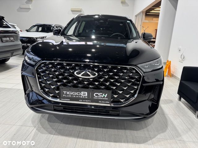 Chery Tiggo 8 1.5 T-GDI Super Hybrid Comfort DCT - 2