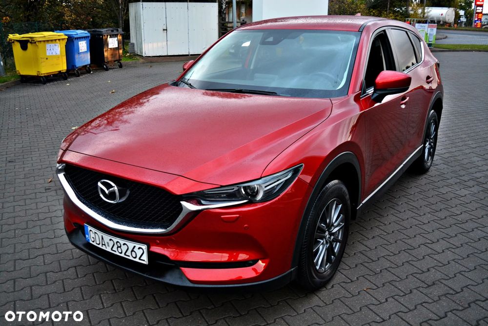 Mazda CX-5 2.0 Skyenergy 2WD - 1