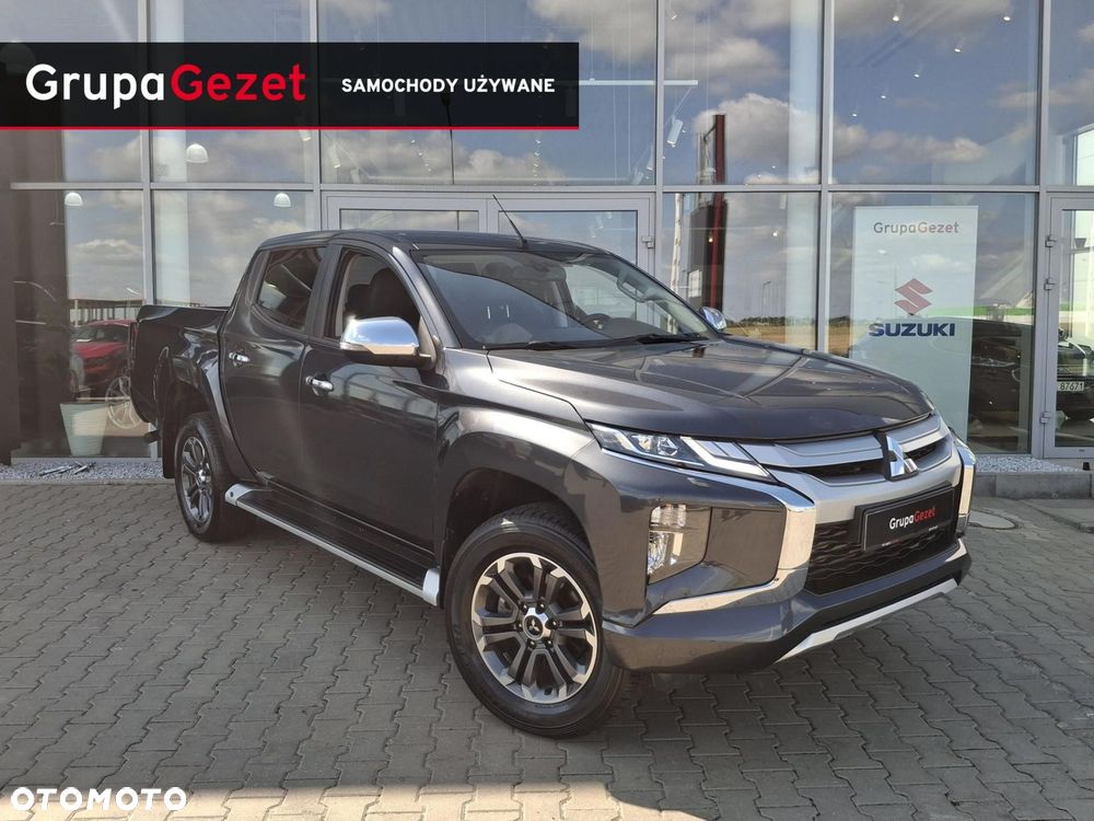 Mitsubishi L200 - 1
