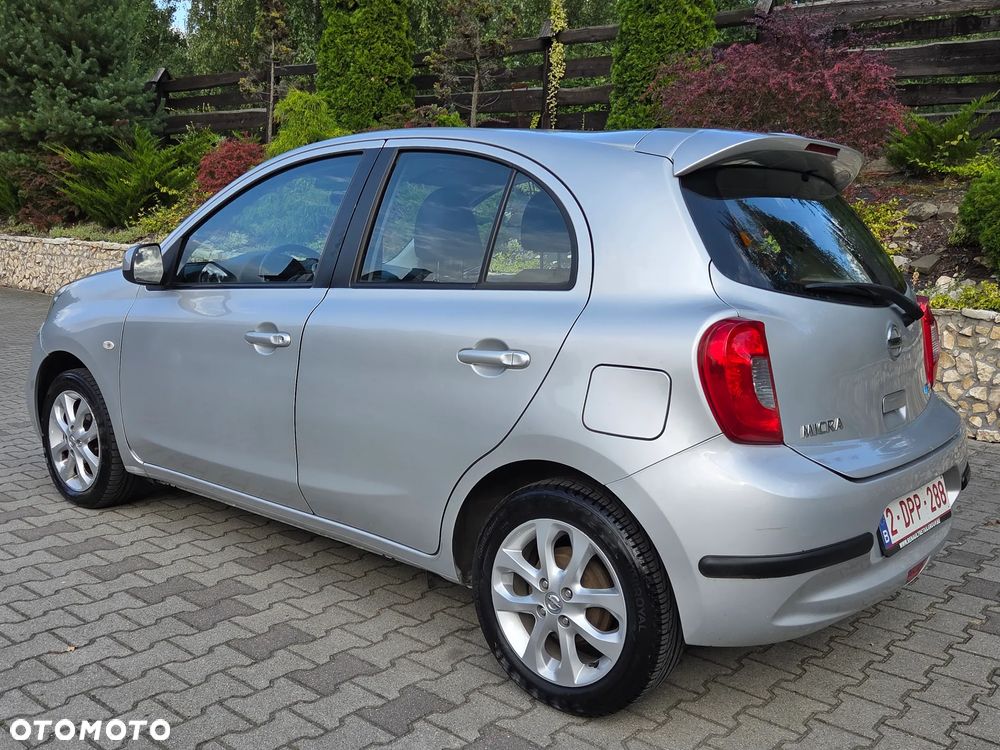 Nissan Micra 1.2 DIG-S Tekna - 7
