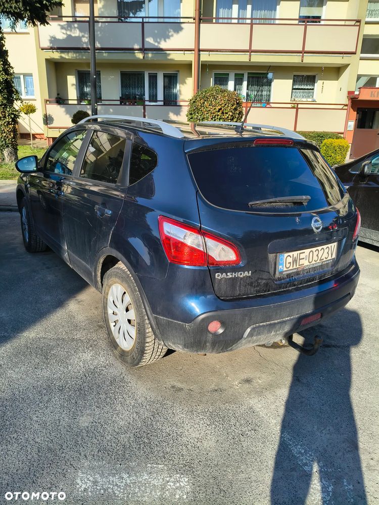 Nissan Qashqai 2.0 4x4 Tekna - 10