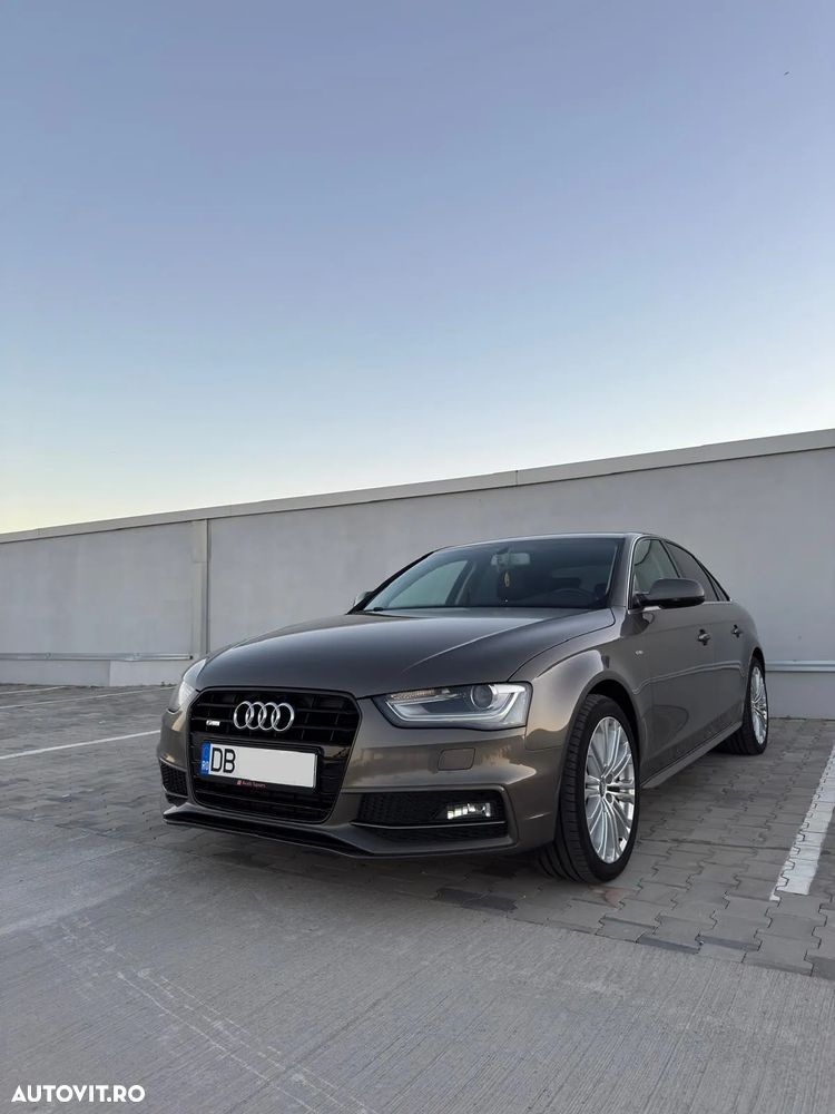 Audi A4 Avant 2.0 TDI Multitronic - 2