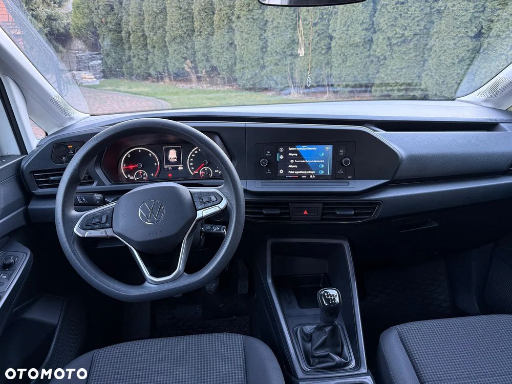 Volkswagen Caddy 2.0 TDI - 12